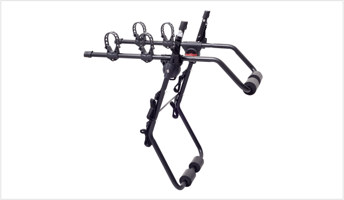 Download Car Bike Rack For Two Bikes Bicycle Full Size Png Image Pngkit