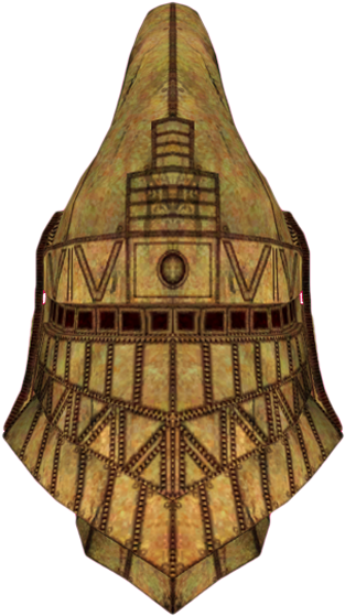 Printed Dwarven Helmet Skyrim By Killonious Pinshape - Patchwork (466x560), Png Download