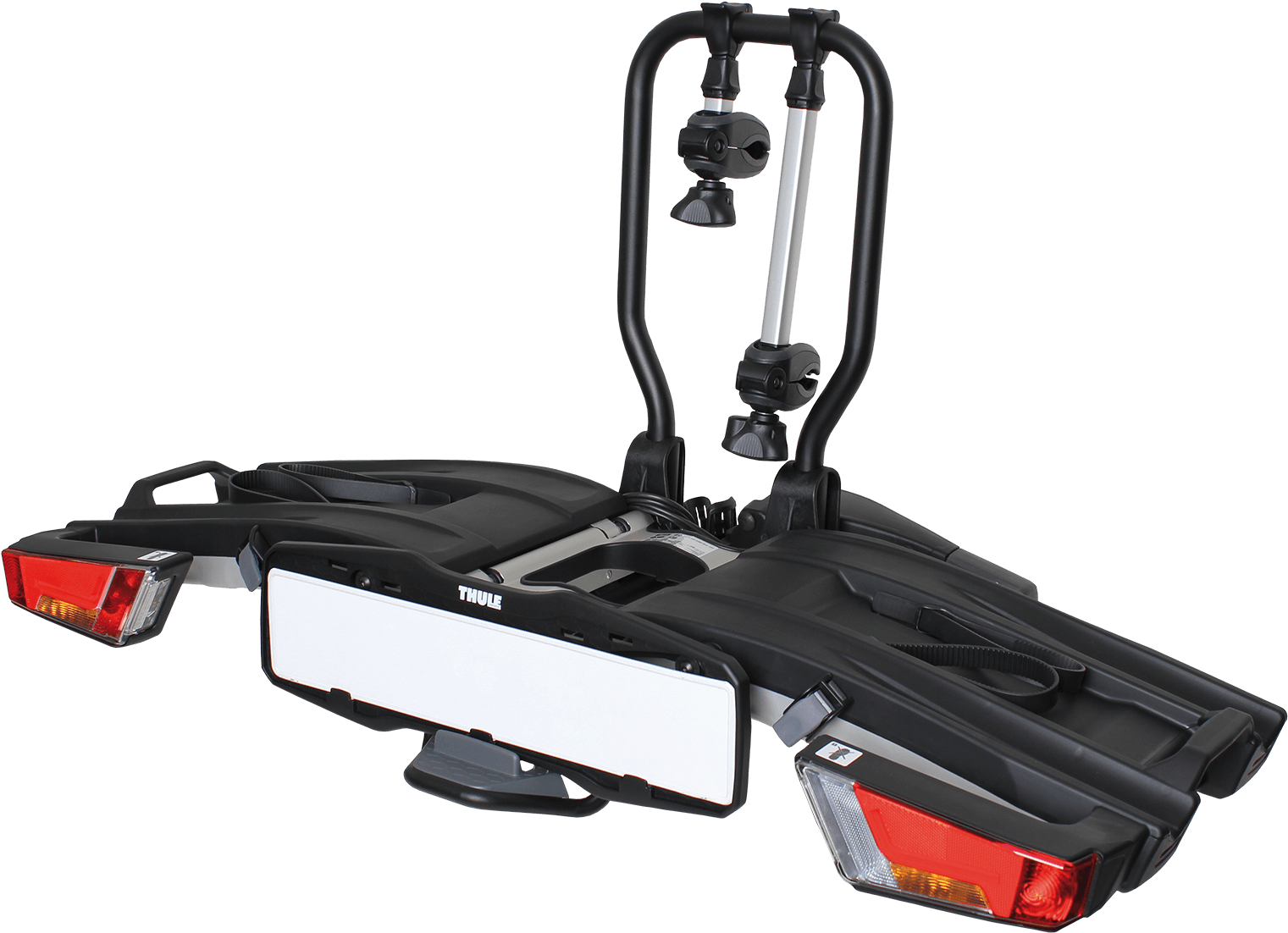 Bike Carrier Thule Easyfold Xt - Bicycle Carrier (1600x1600), Png Download