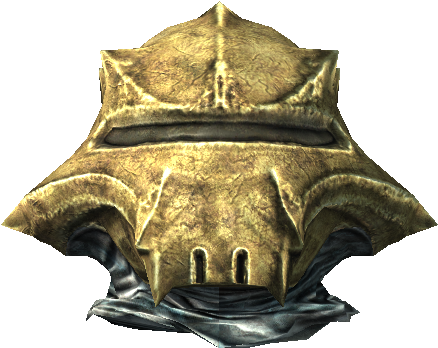 The Elder Scrolls V: Skyrim – Dragonborn (439x439), Png Download