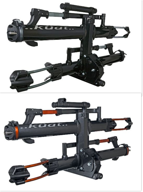 Kuat Nv - Kuat Nv Base 2.0 2-inch Bike Rack (800x800), Png Download