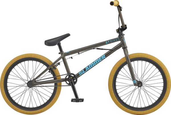 Gt Slammer - - Gt Slammer Bmx 2018 (600x405), Png Download
