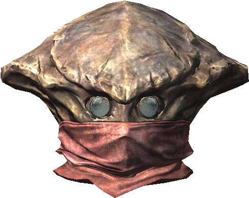 Skyrim Шлемы В Скайриме - Хитиновый Шлем Скайрим (492x492), Png Download