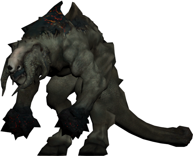 Download Zip Archive - Doom 3 The Guardian (750x650), Png Download
