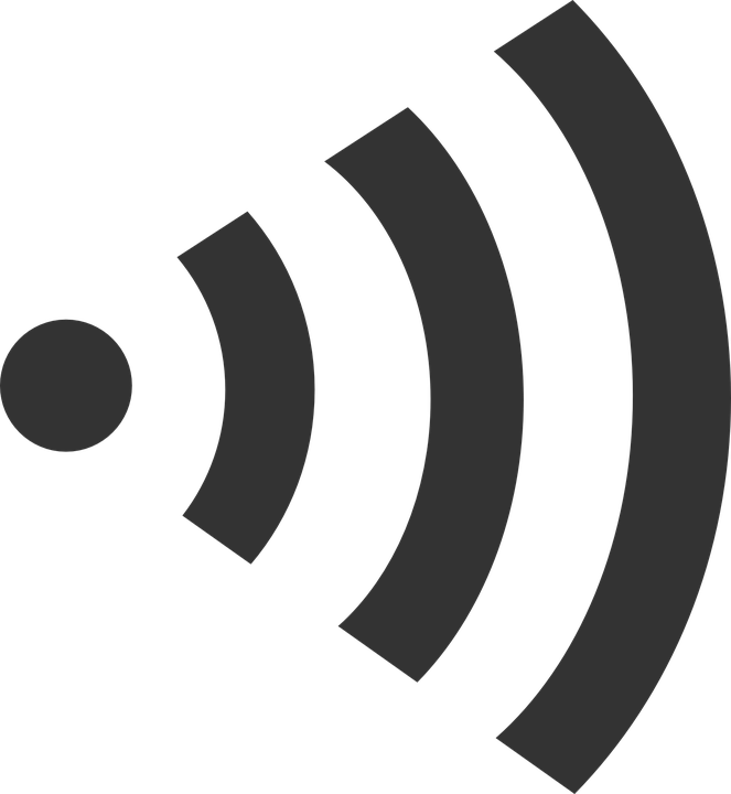 Wifi Png Logos (663x720), Png Download