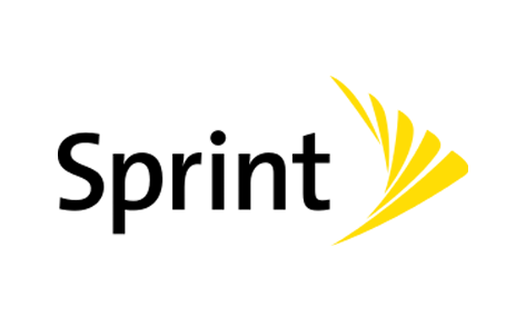 Sprint Wireless Png Logo - Sprint Logo (454x454), Png Download