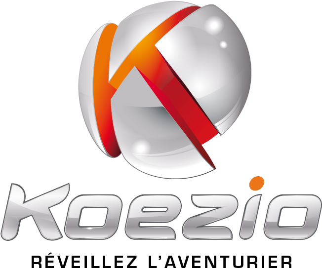 Logo Koezio Baseline Re¦üveiller - Koezio (651x551), Png Download