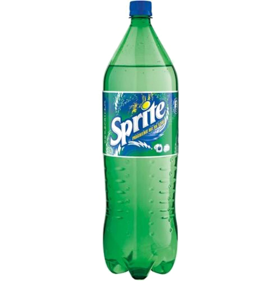 Sprite Png Background Image - Sprite 2 Litros (900x900), Png Download