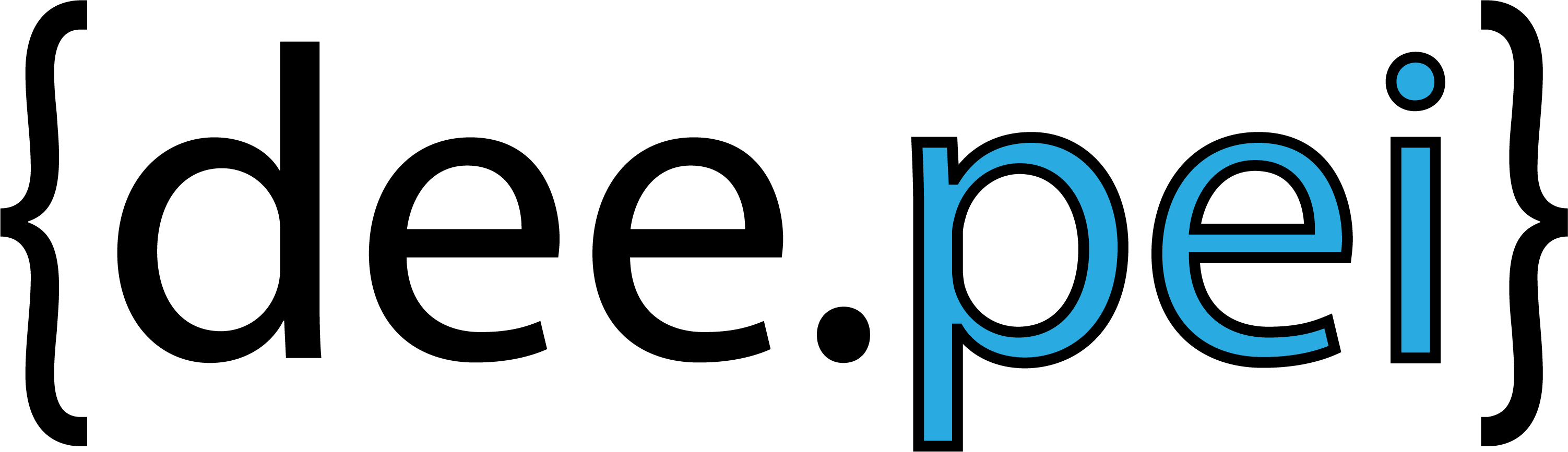 Dee Pei - Quickview (3004x867), Png Download