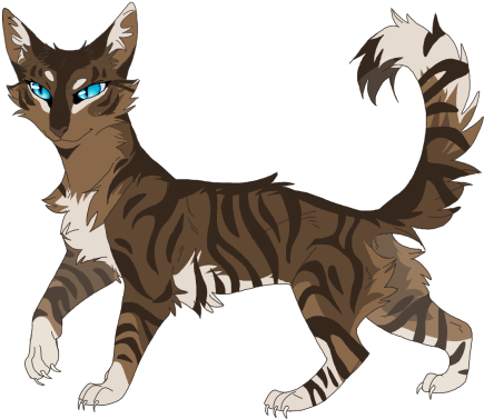 Pretty Boy - Warrior Cats Gay (500x422), Png Download