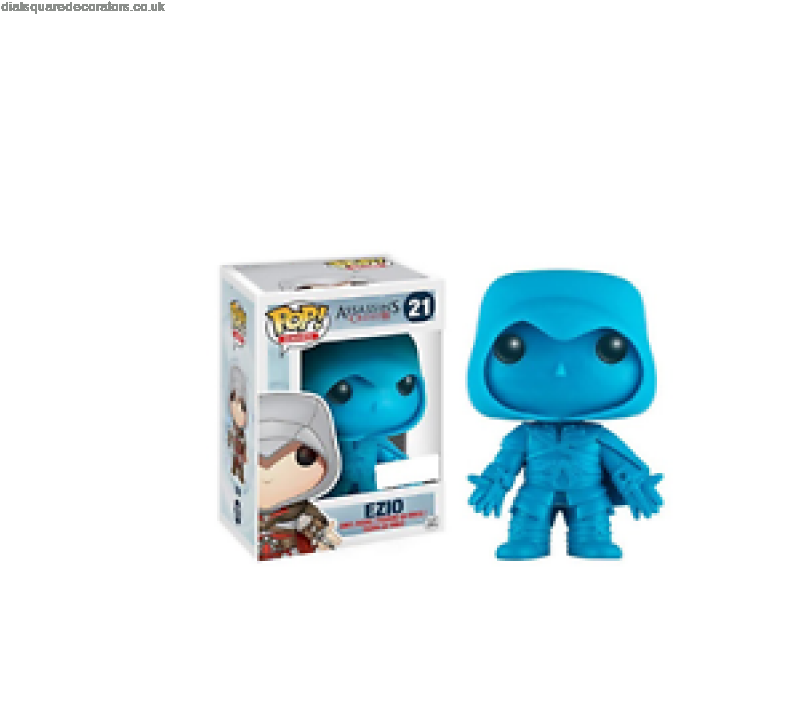 Hot New Assassin's Creed Ezio Pop Vinyl Figure Boxed - Funko Pop Assassin's Creed Ezio (800x785), Png Download