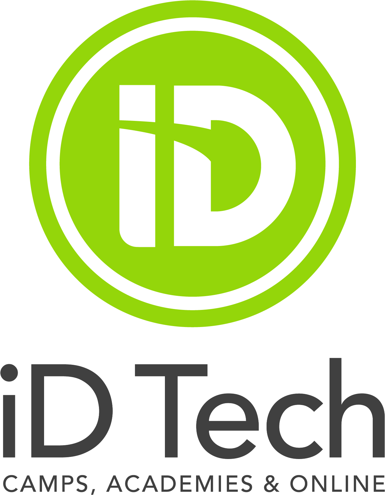 Featured In Houston - Id Tech Camp Logo (2060x2070), Png Download