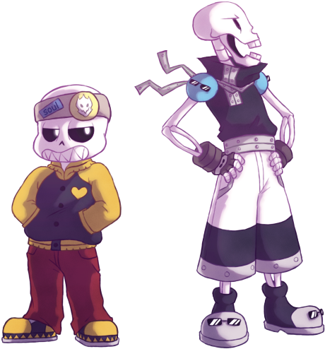 “undertale X Soul Eater Where You Must Collect 7 Human - Soul Eater Undertale Crossover (500x533), Png Download