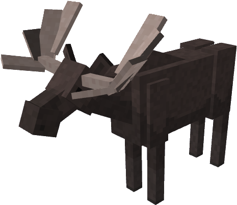 Moose - Atmosmobs 2.0 (500x500), Png Download