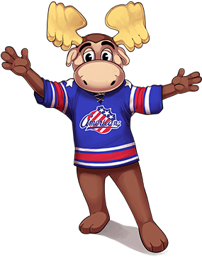 Click On The Moose Above To Request An Appearance At - Moose (300x400), Png Download