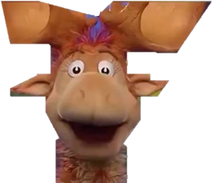 Thidwick The Moose - Cattle (640x480), Png Download