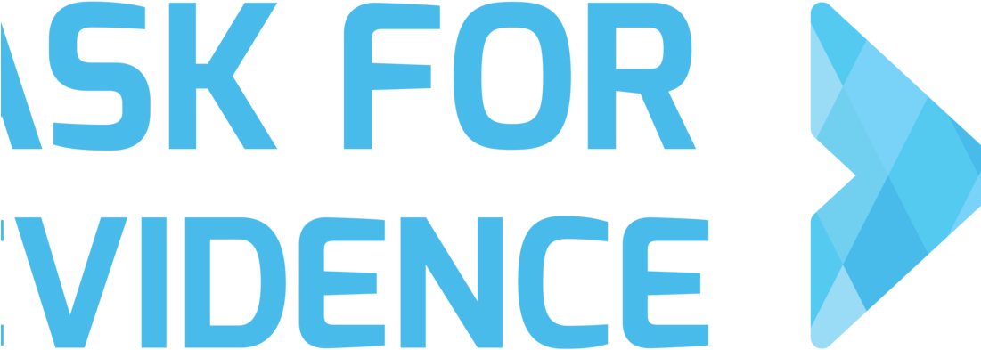 Show You Care About Evidence - Evidence For Essa Logo Png (1100x600), Png Download