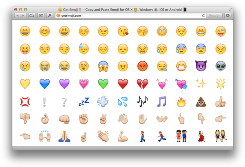 Browsers That Don't Support Emoji Look Like This - Stock Illustration (500x344), Png Download