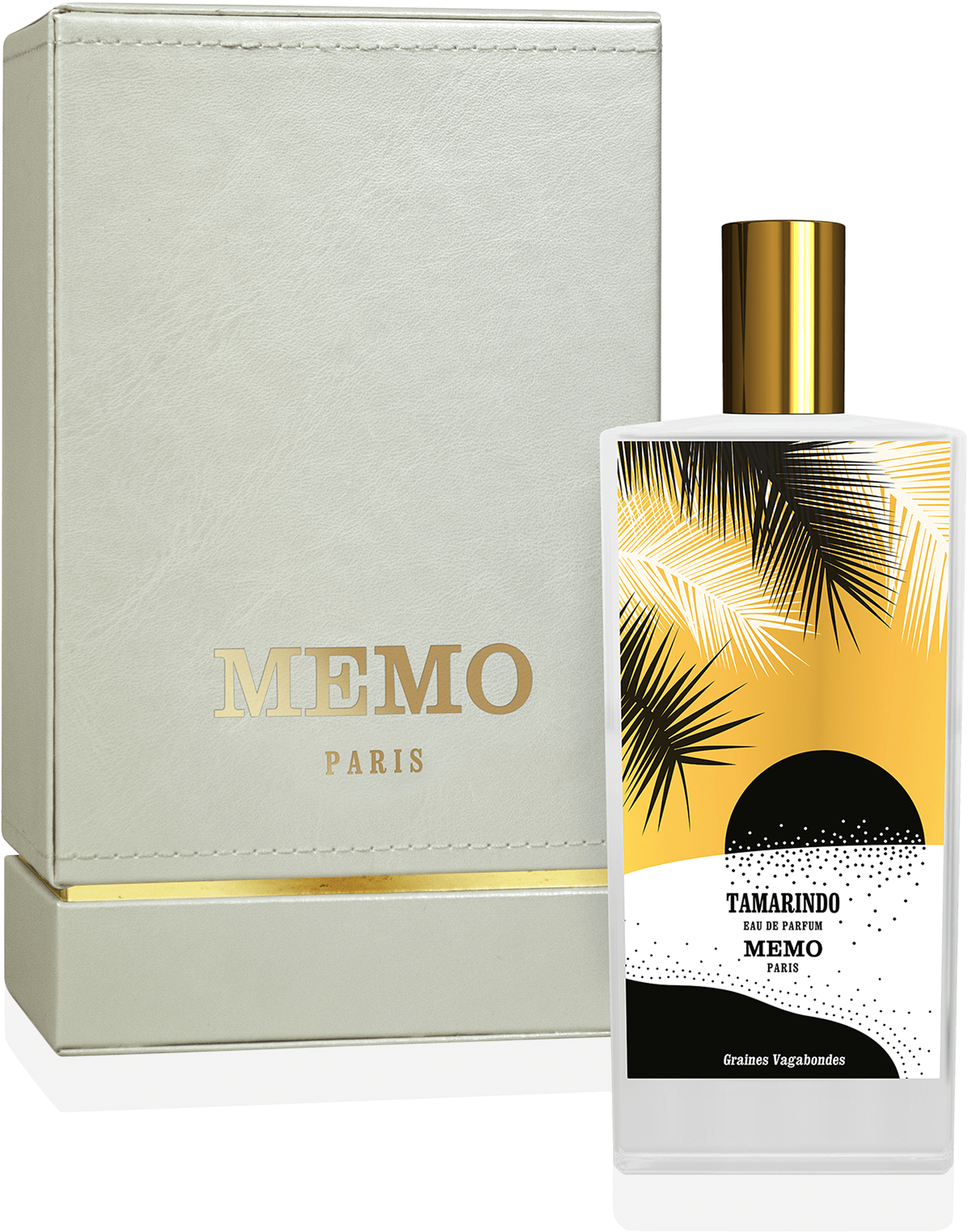 Tamarindo Eau De Parfum 75ml Memo Paris - Memo Parfum (2250x3000), Png Download