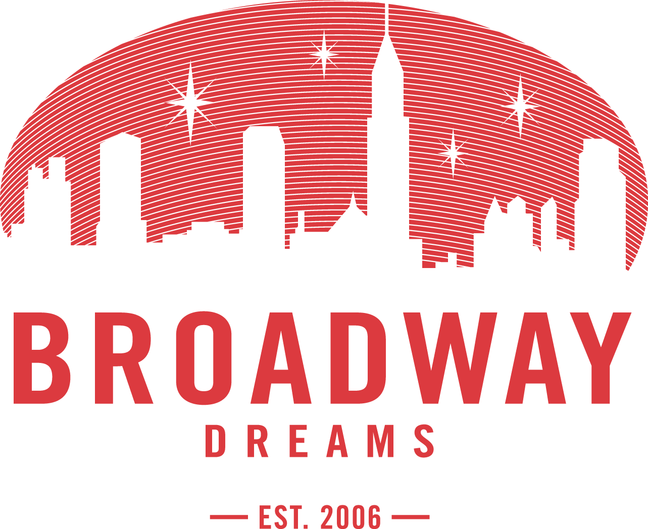 2018 Toronto Musical Theatre Intensive - Broadway Dreams (1283x1048), Png Download