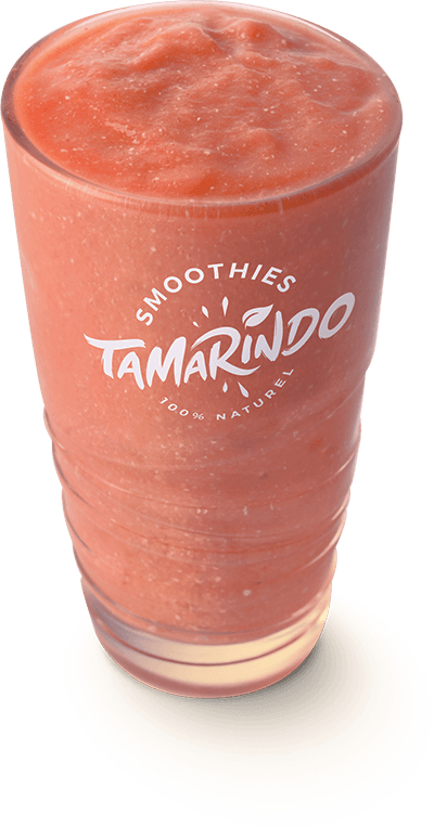 Cocomango - Tamarindo Smoothie (400x763), Png Download