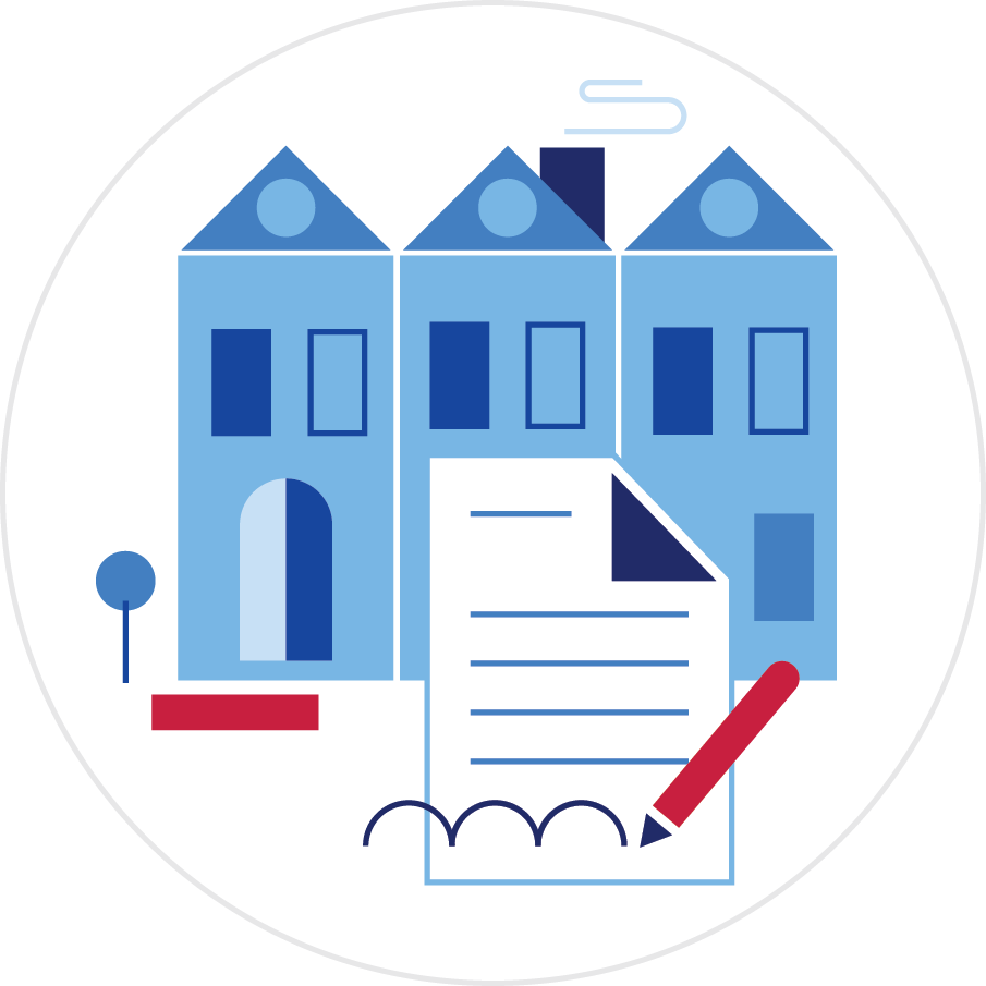 Investment Property Loans - Investment (905x905), Png Download