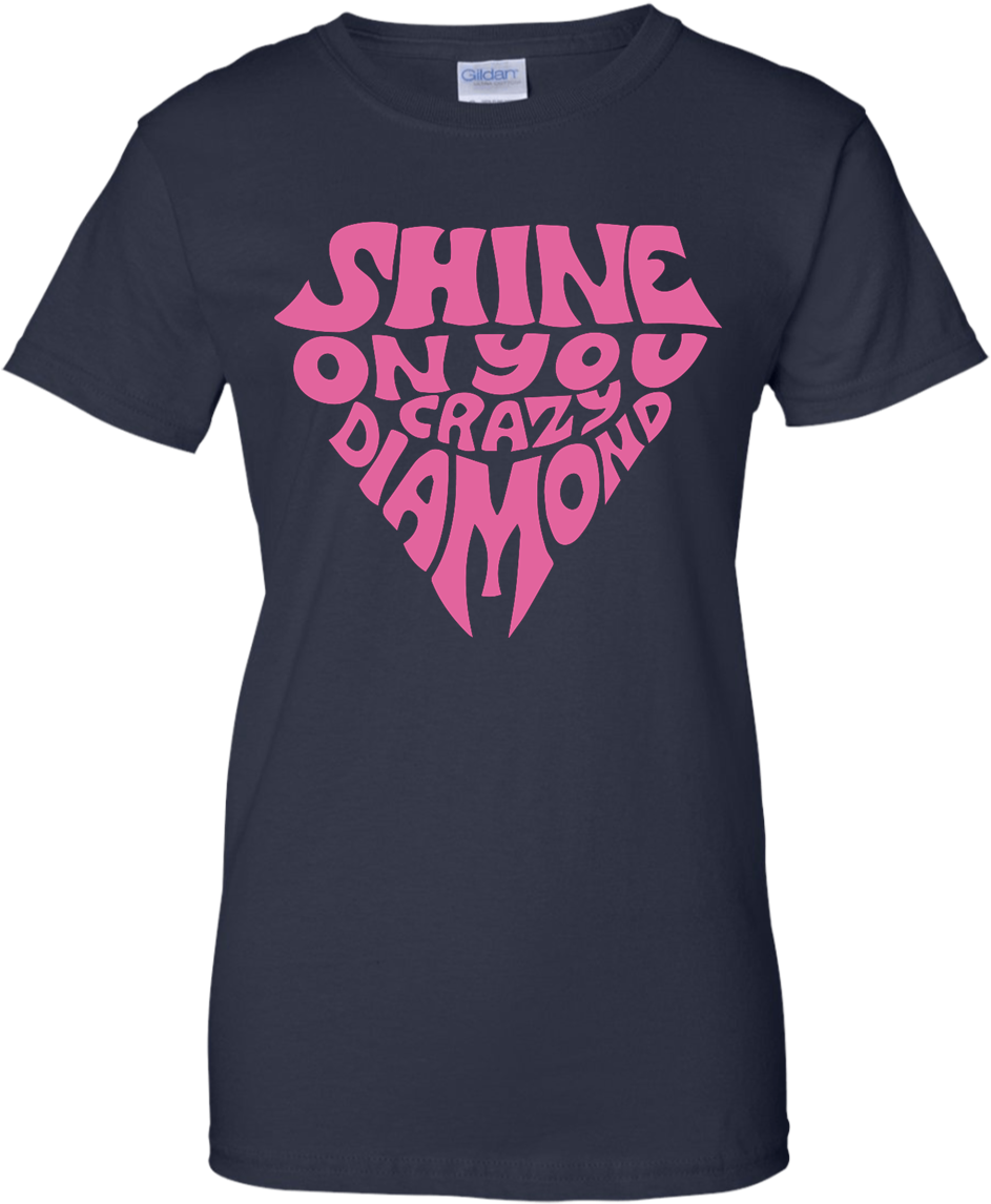 Pink Floyd Shine On You Crazy Diamond - Pink Floyd Shine On You Crazy Diamond Logo (1155x1155), Png Download
