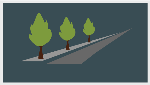 Db - Street (543x334), Png Download