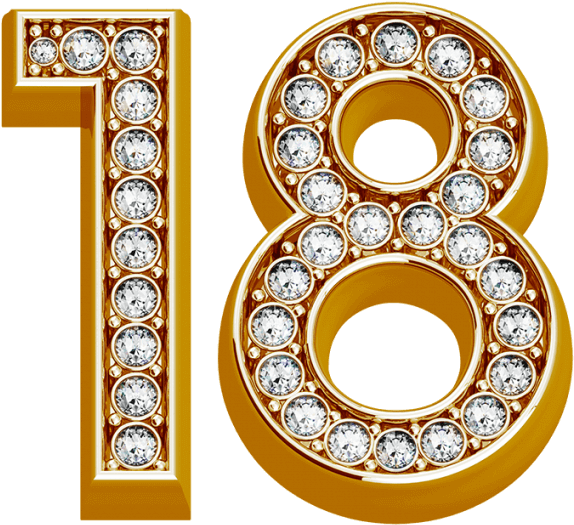 Shine Font - Yellow Diamond Letters Png (595x595), Png Download