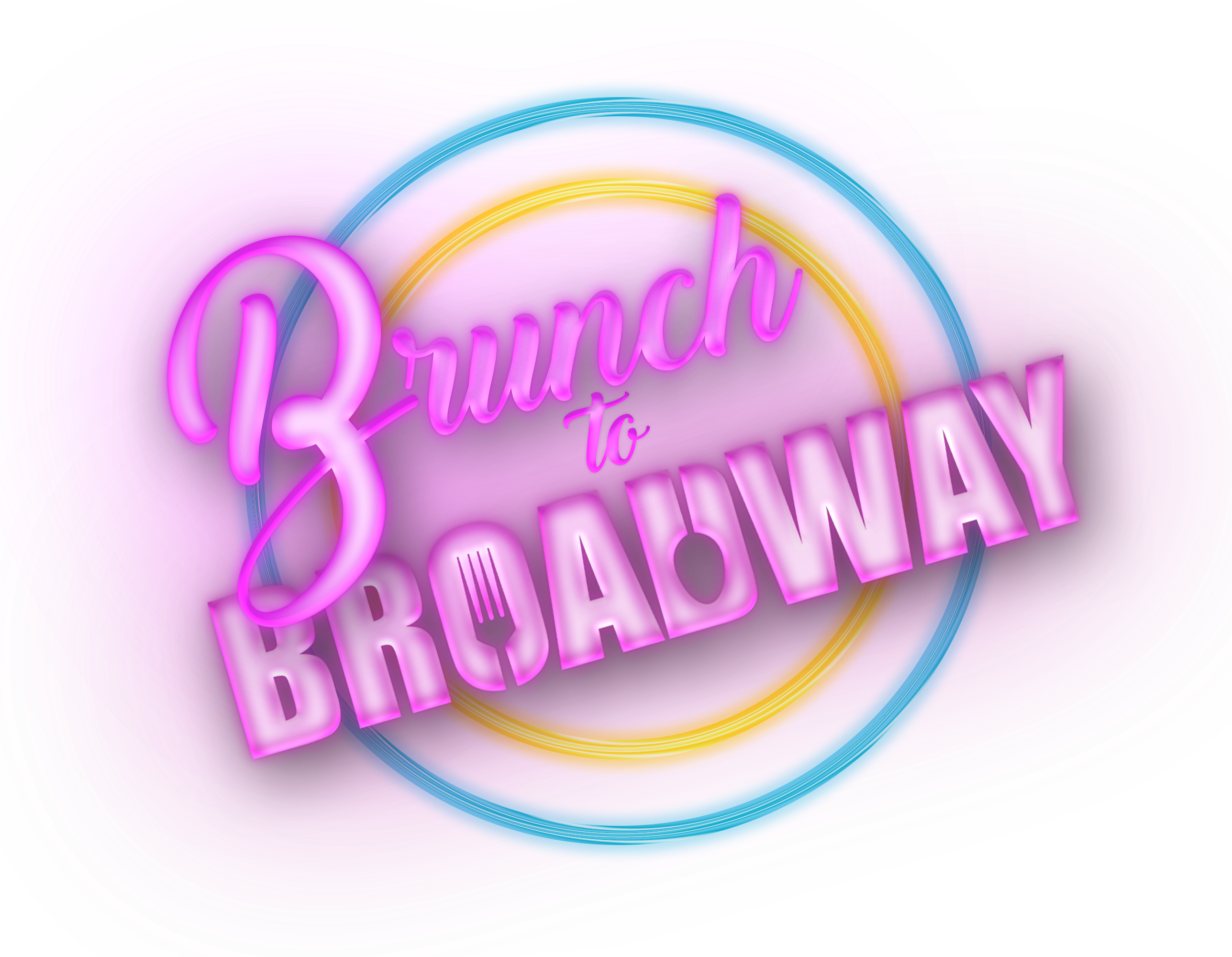 We Spoke With Bob Torti On How Brunch To Broadway Came - Graphic Design (2575x2000), Png Download