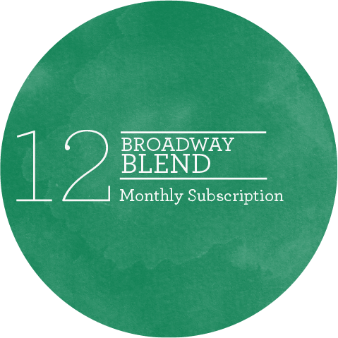 Twelve Month Subscription - Design (479x479), Png Download