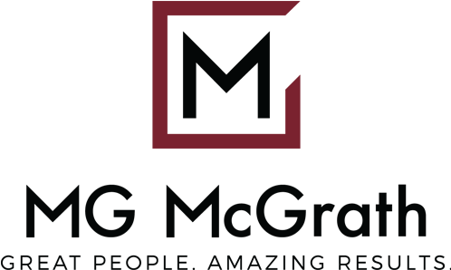 Mg Mcgrath Logo (500x366), Png Download