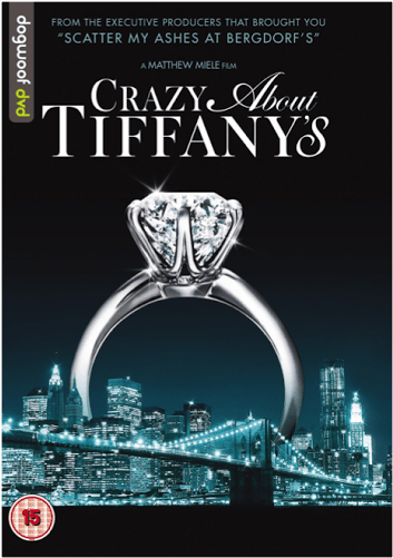 Win Crazy About Tiffany's On Dvd - ティファニー ニューヨーク 5 番 街 の 秘密 (920x500), Png Download