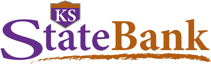 Kansas State Bank (716x231), Png Download