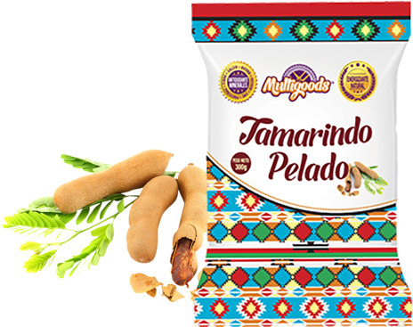 Peeled Tamarind - Knackwurst (470x435), Png Download