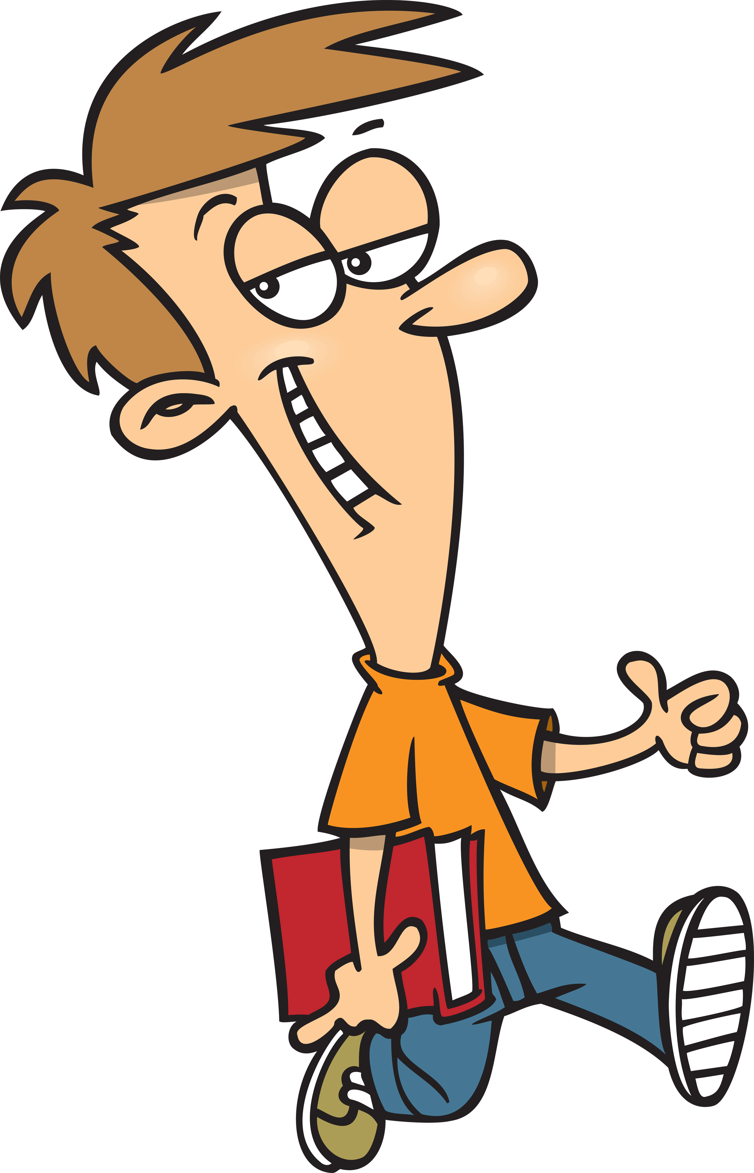 Sharing - Confident Clipart (2400x3729), Png Download