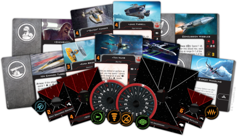 Star Wars X Wing - X Wing Conversion Kit (480x277), Png Download