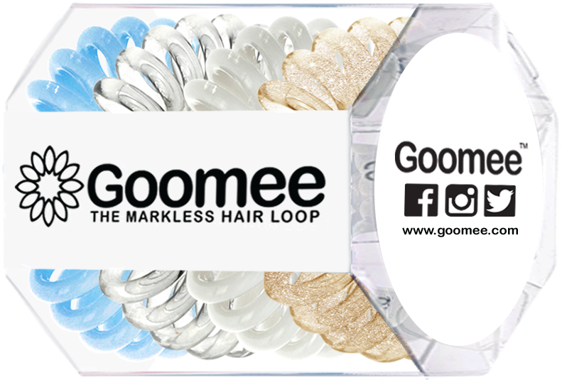 Tinsel Town - Goomee The Markless Hair Loop Box Of 4 Loops - Glow (800x535), Png Download