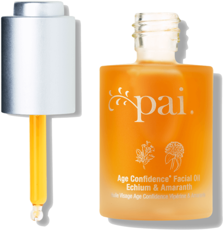 Echium & Amaranth Age Confidence Facial Oil (600x600), Png Download