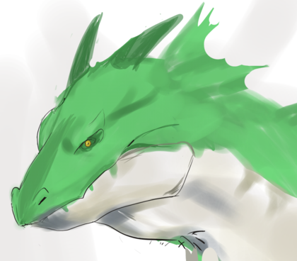 Green Dragon - Green Dragon Cannabis (420x368), Png Download