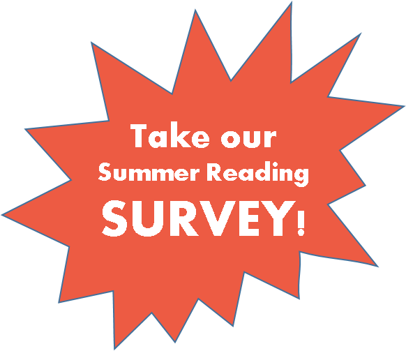 Take Our Survey - New Book Png (582x503), Png Download