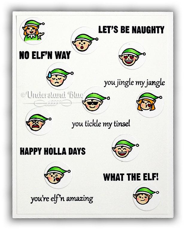 Elfmoji By Understand Blue - Chanyeol 61 (650x785), Png Download
