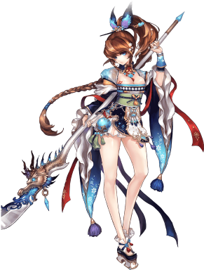 Green Dragon - Dragon Winged Knight (320x400), Png Download