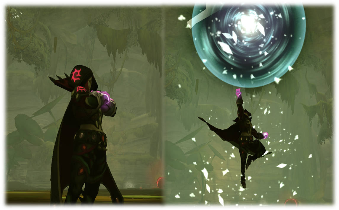 Stage 5 - Dragon Nest (1144x723), Png Download