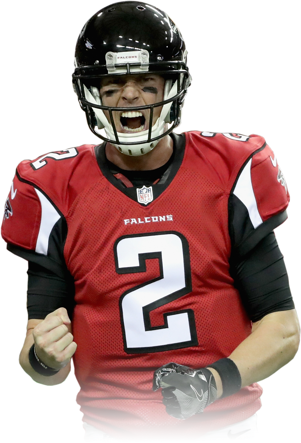 4,944 - Matt Ryan Nfl (1052x1691), Png Download