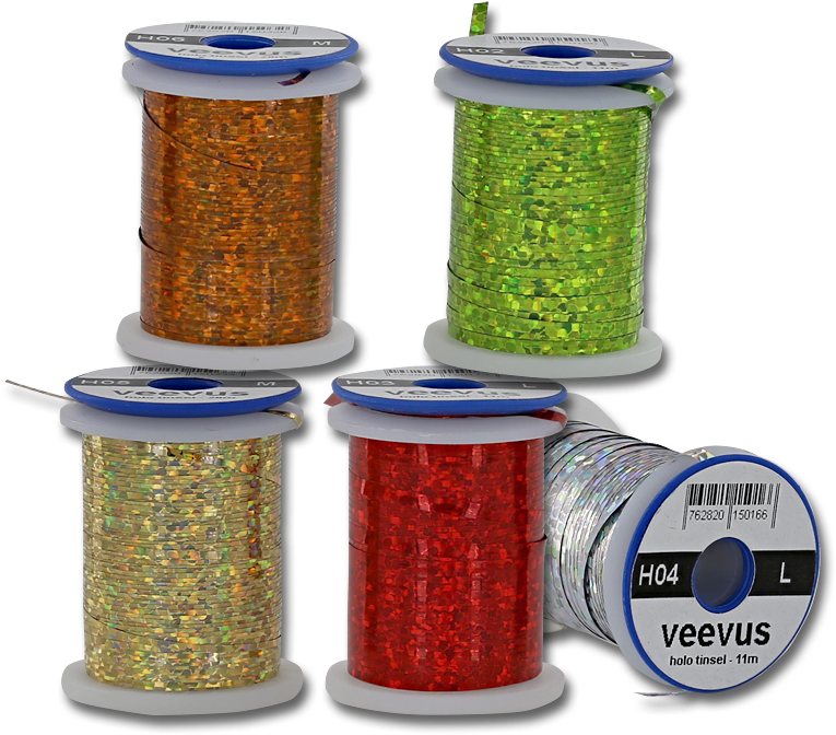 Veevus Holographic Tinsel - Glitter (800x800), Png Download