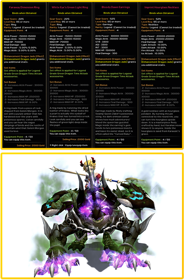 News Img Greendragon Reward03 - Dragon Nest Gehenna Purple Weapon (784x990), Png Download