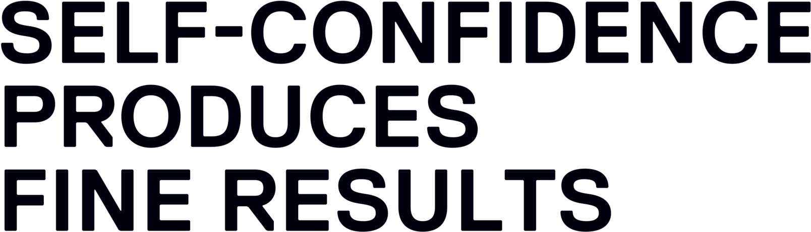 Self-confidence - Compare Yourself Against The Progress You Ve Made (2048x2048), Png Download