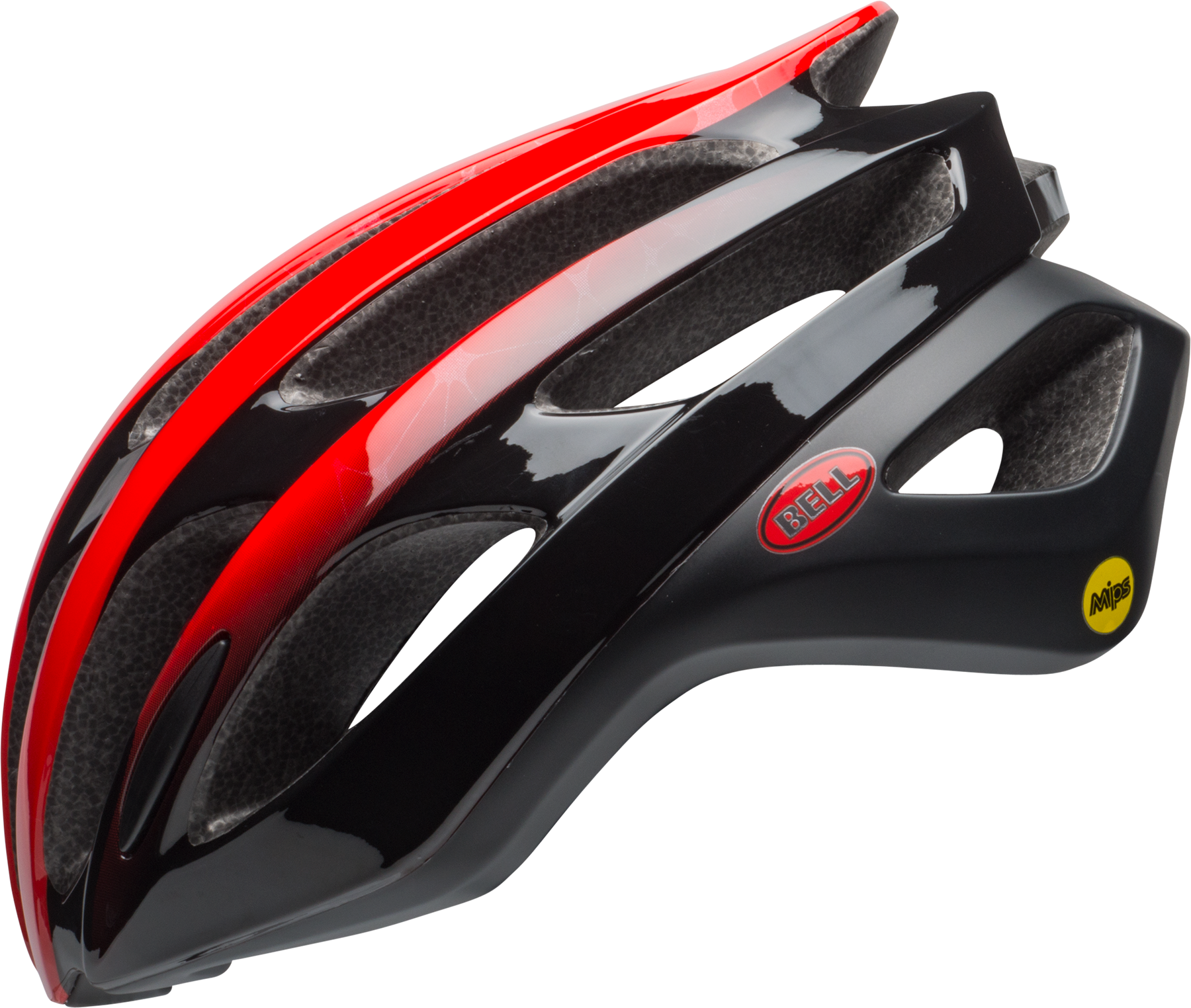Bell Falcon Mips Helmet - Bell Falcon Mips 2018 (1800x1524), Png Download