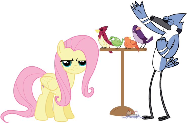 Lastsecondhero, Bird, Blue Jay, Constance, Crossover, - Horse (900x630), Png Download